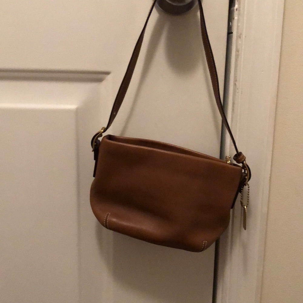 Brand New coach mini bag